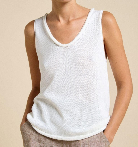 Spring Tank - Scoop