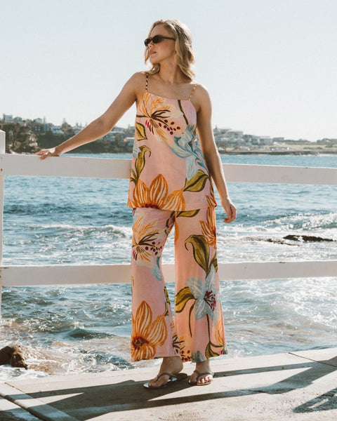 Floresence Pants