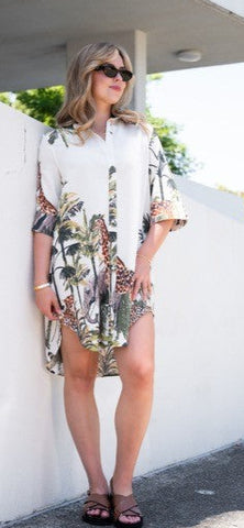 Nairobi Dress