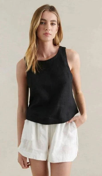 Bronte Linen Shorts