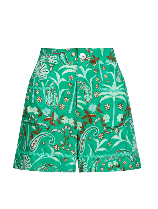 Haiti Shorts