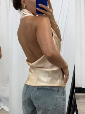 Gloria Top