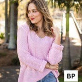 Silver Wishes Knit Jumper