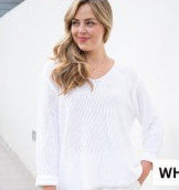 Silver Wishes Knit Jumper