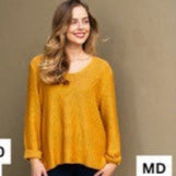 Silver Wishes Knit Jumper
