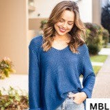 Silver Wishes Knit Jumper