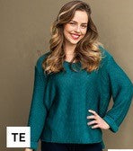 Silver Wishes Knit Jumper