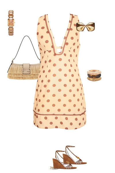 Dolce Mini Dress