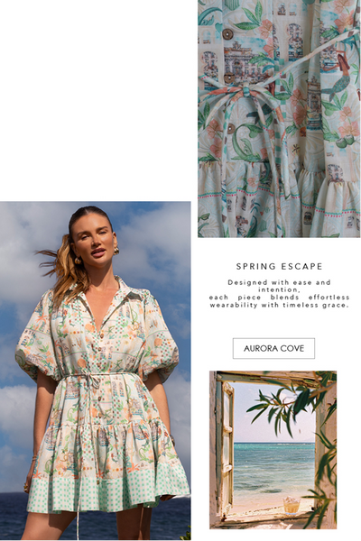 Spring Escape Dress