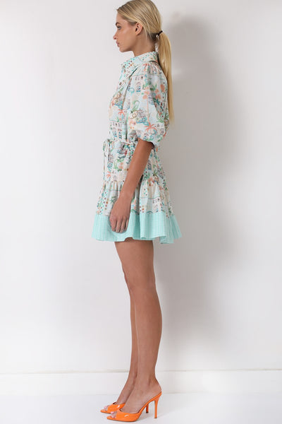 Spring Escape Dress