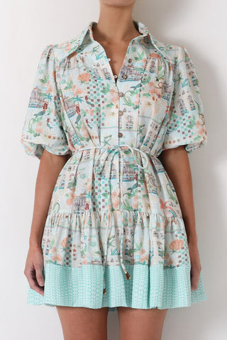 Spring Escape Dress