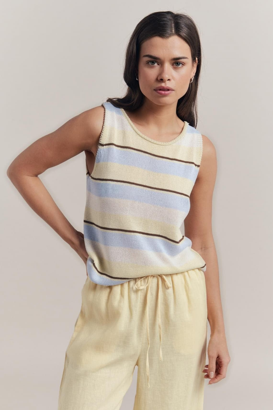 Spring Tank