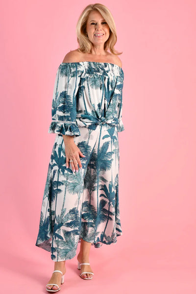 Bell Sleeve Top