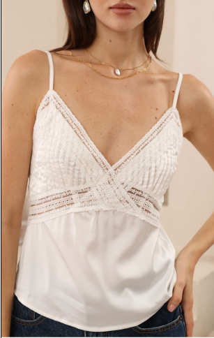 Floss Singlet