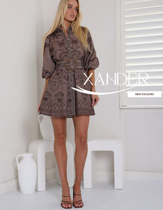 Xander Dress