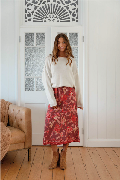 Woods Maxi Skirt