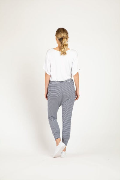 Barcelona Pant Casual drop crotch pant from Betty Basics