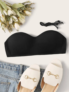 Bandeau Bra