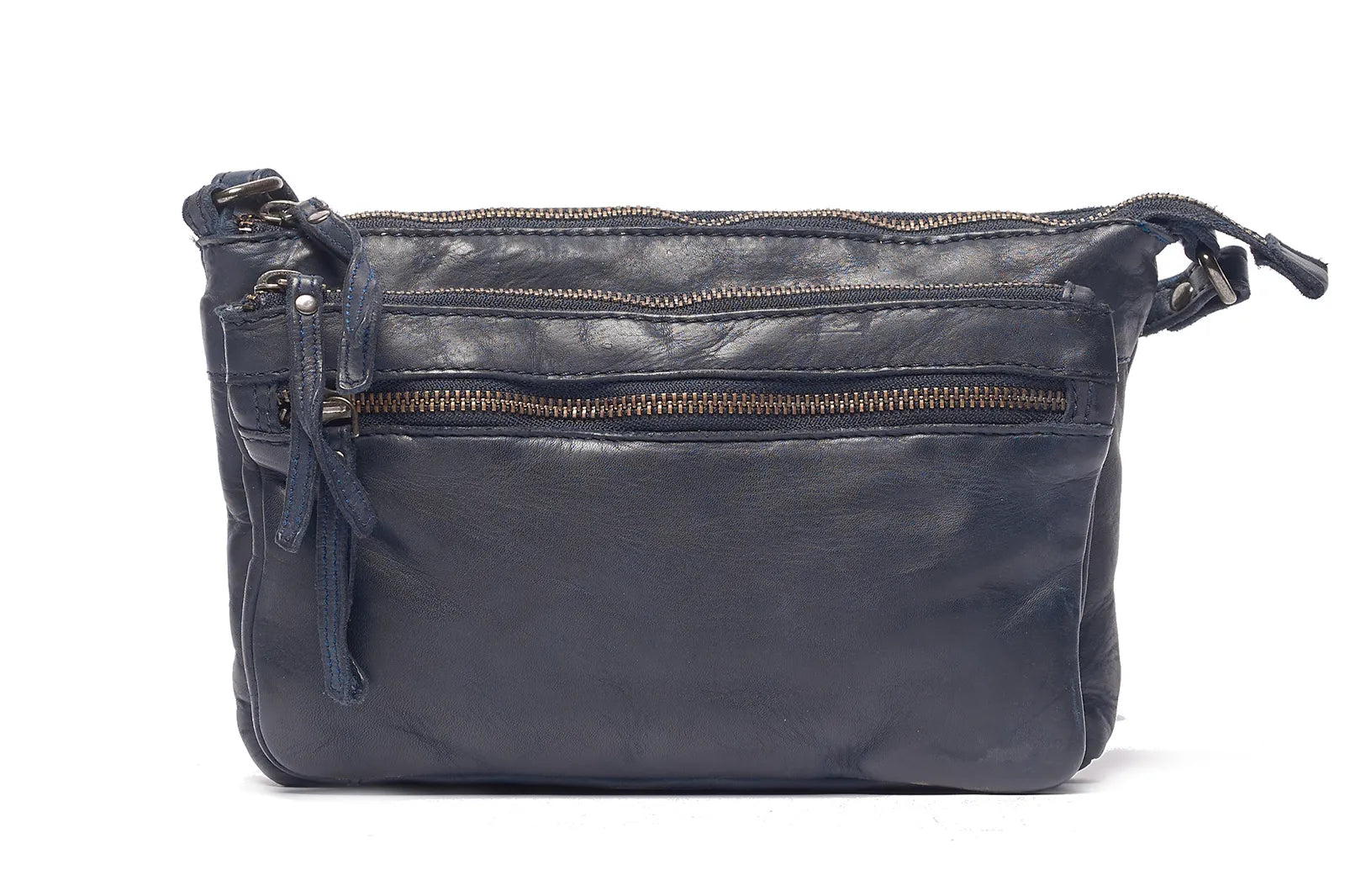 Brittany Leather Cross Body Bag