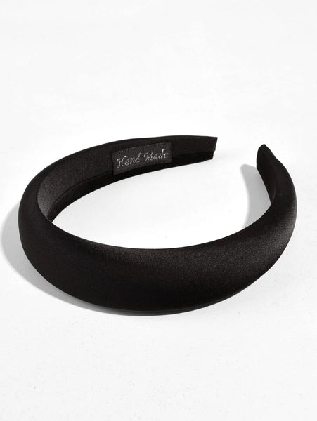 Solid Wide Headbands