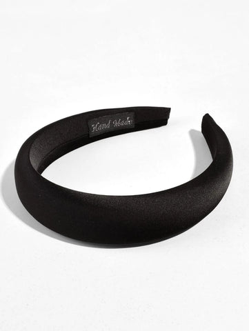 Solid Wide Headbands