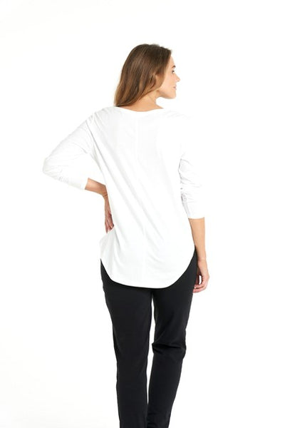 Betty Basics Megan long sleeve top