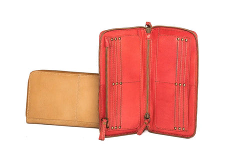 Miller Leather Wallet