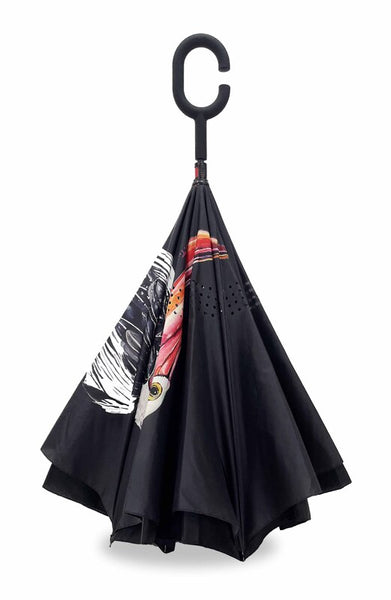 Unique Design Reverse Umbrella