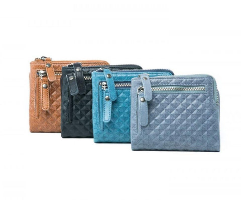 Sofia Leather Wallet