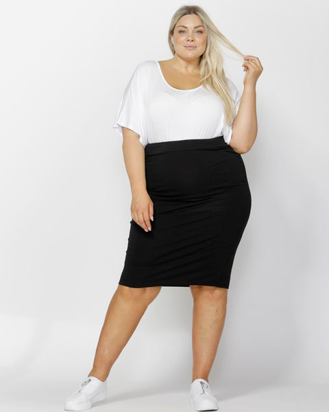 Betty Basics Alicia Midi Skirt