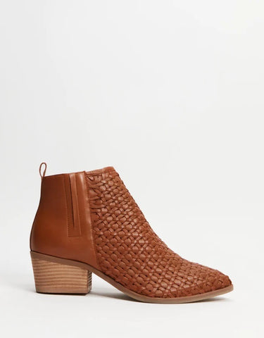 JADE Woven Boot